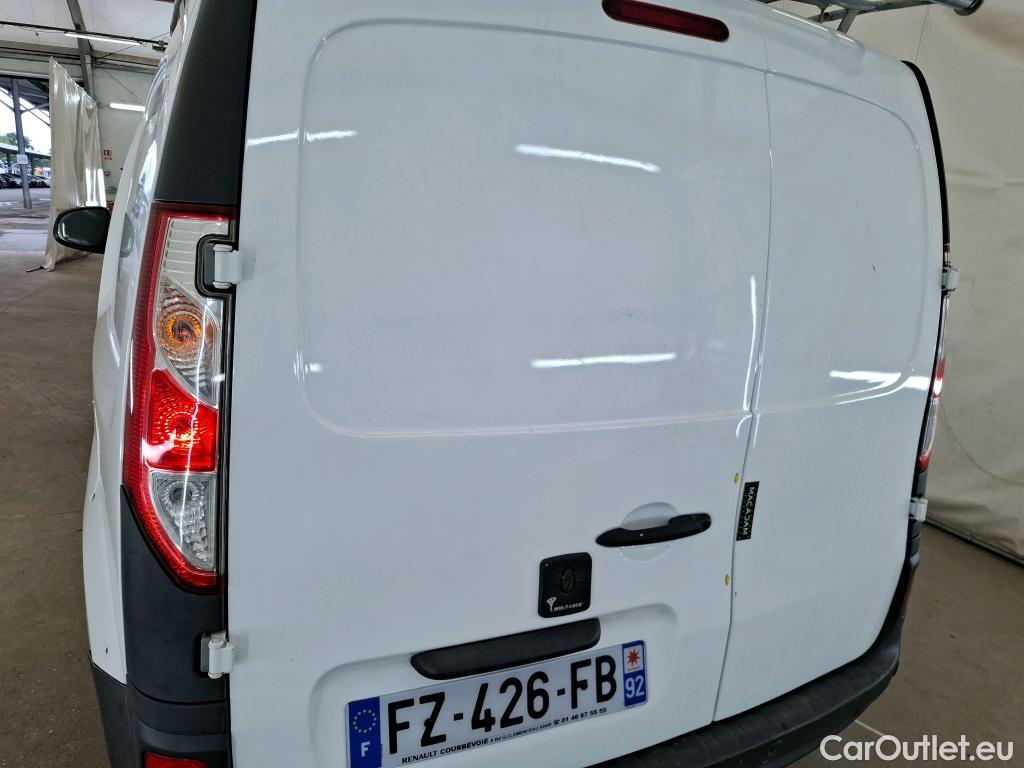  Renault  Kangoo  II Express Grand Confort (L1) 1.5 dCi 80CV BVM6 E6dT #26