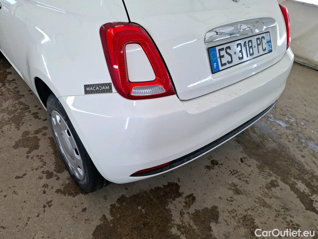  Fiat  500  Berline Pop Star 1.2 70CV BVM5 E6 #1