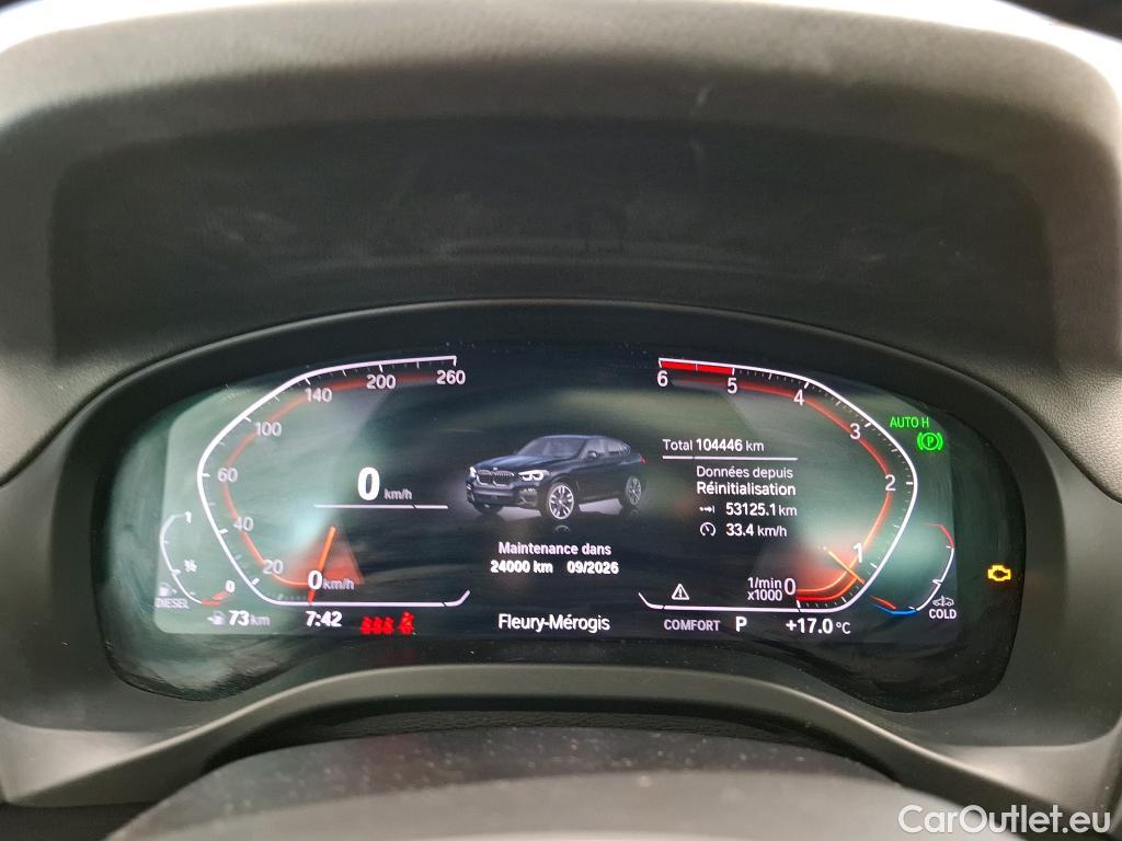  Bmw  X4 Série  xDrive20d M Sport 2.0 190CV BVA8 E6dT #21