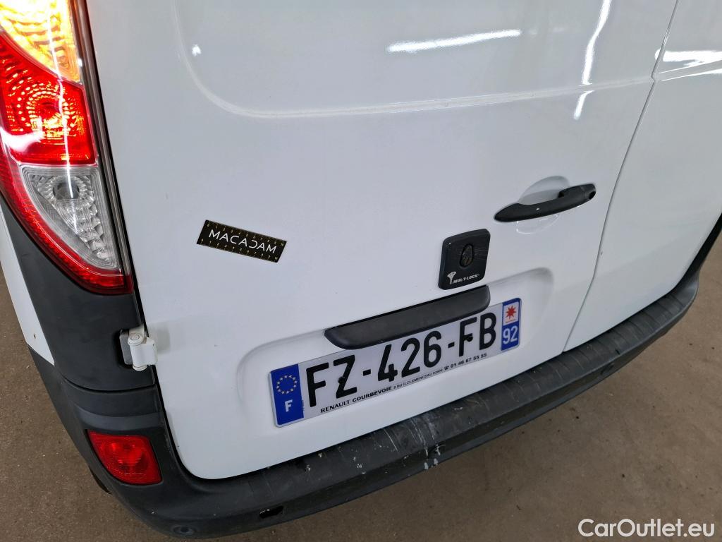  Renault  Kangoo  II Express Grand Confort (L1) 1.5 dCi 80CV BVM6 E6dT #47