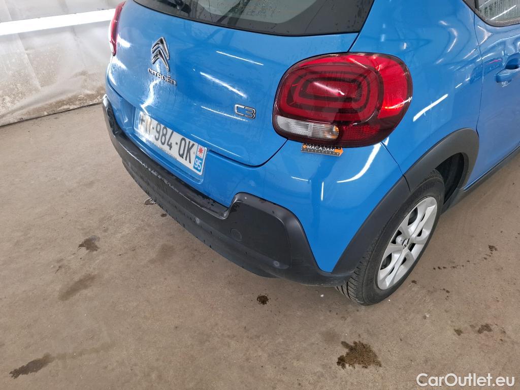  Citroen  C3  Feel Business 1.2 PureTech 80CV BVM5 E6d #36