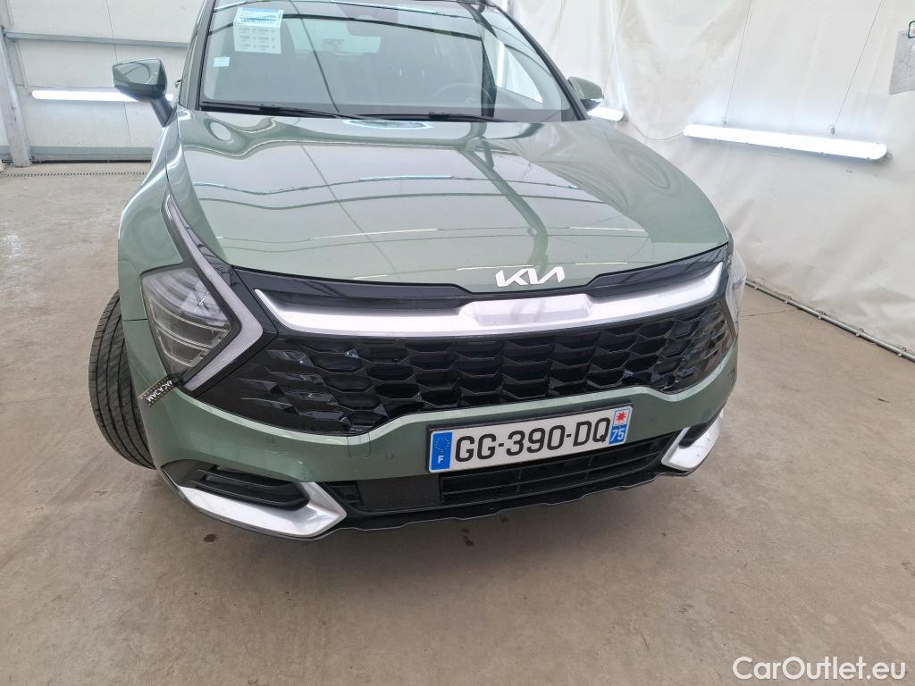  KIA  Sportage  Design Hybrid 1.6 T-GDi 230CV BVA6 E6d #1