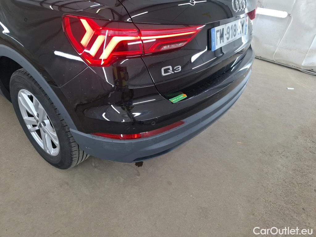  Audi  Q3 AUDI  / 2018 / 5P / SUV 1.5 35 TFSI 150 S TRONIC BUSINESS LINE #3