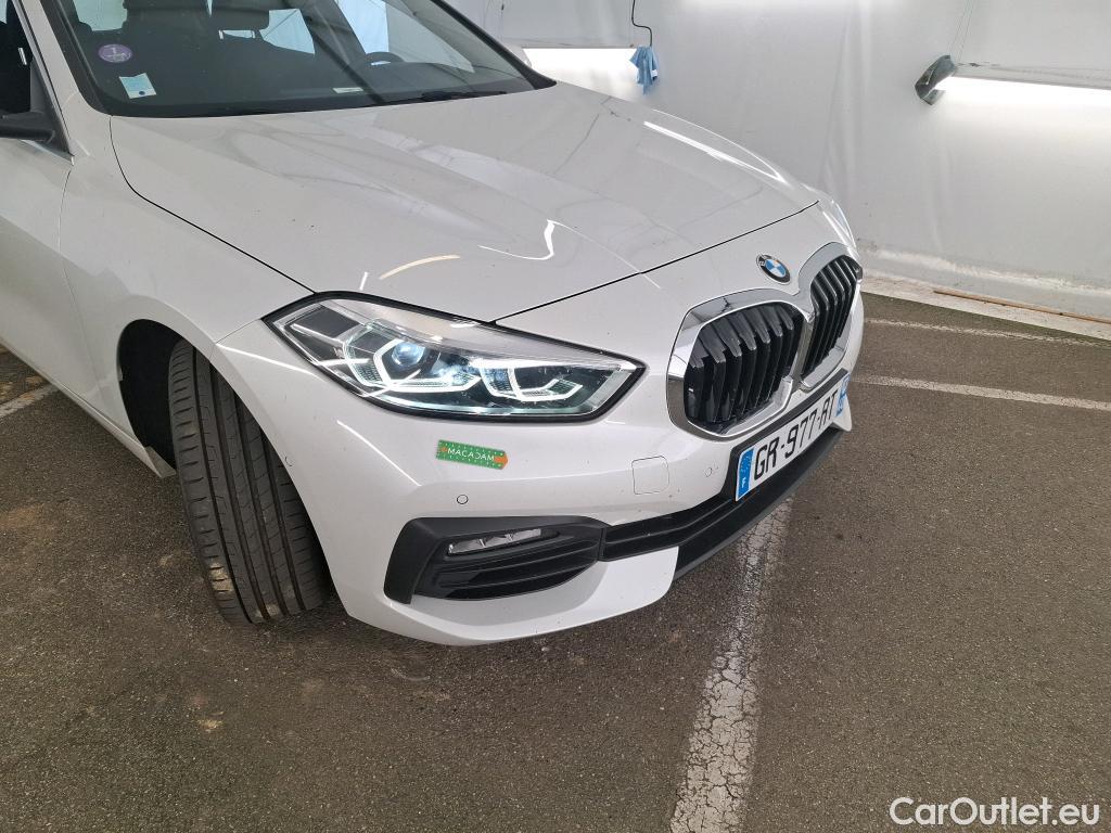  Bmw  Serie 1 BMW Série 1 / 2019 / 5P / Berline 116i DKG7 Business Design #1