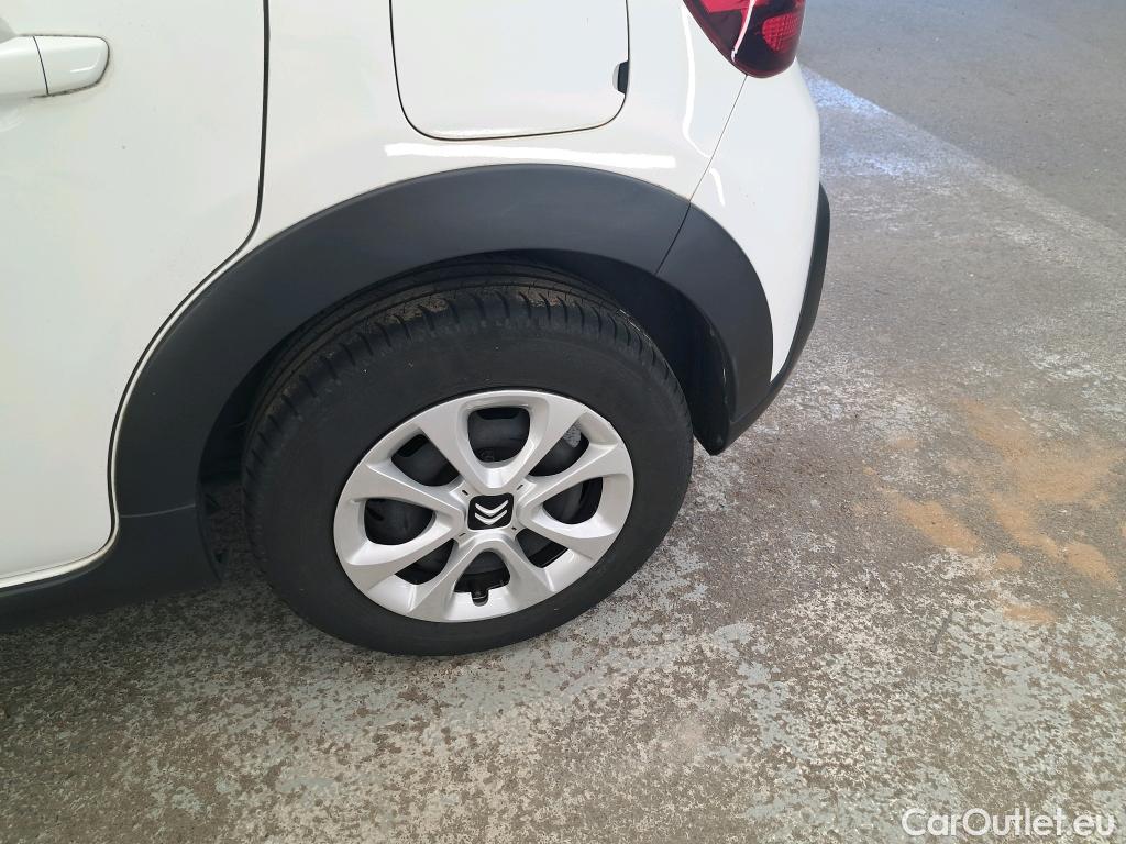  Citroen  C3  Feel 1.2 PureTech 80CV BVM5 E6 #40