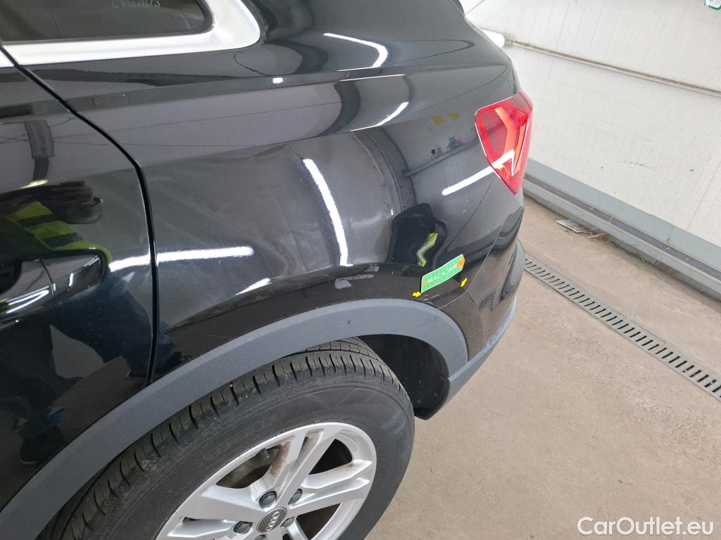  Audi  Q3 AUDI  / 2018 / 5P / SUV 1.5 35 TFSI 150 S TRONIC BUSINESS LINE #1