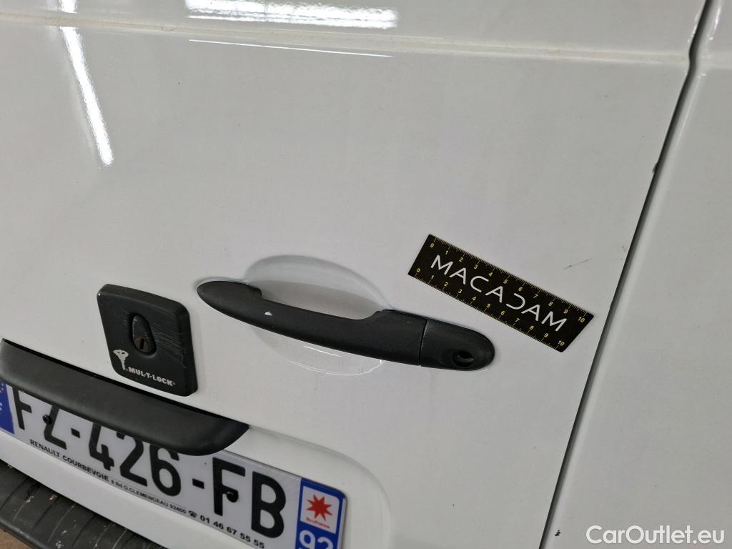 Renault  Kangoo  II Express Grand Confort (L1) 1.5 dCi 80CV BVM6 E6dT #33