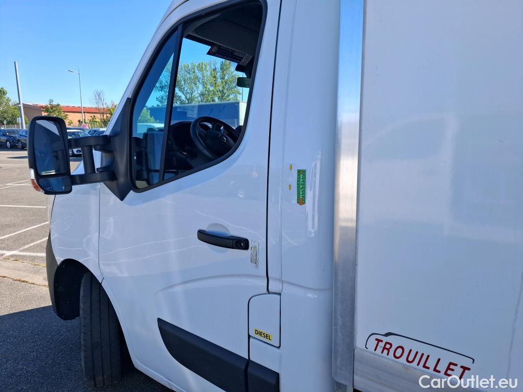  Renault  Master RENAULT  SC / 2019 / 2P / Châssis cabine CC Tr CF F3500 L3 Blue dCi 145 EVIE #16