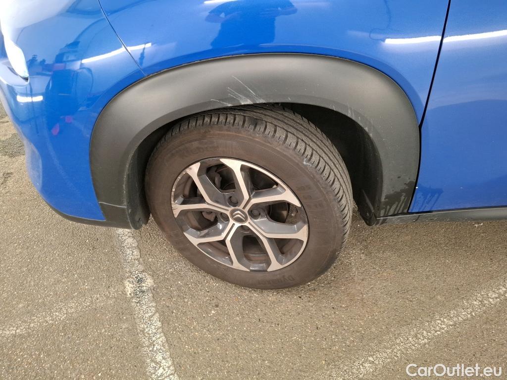  Citroen  C3  Aircross Shine 1.2 PureTech 130CV BVA6 E6d #1