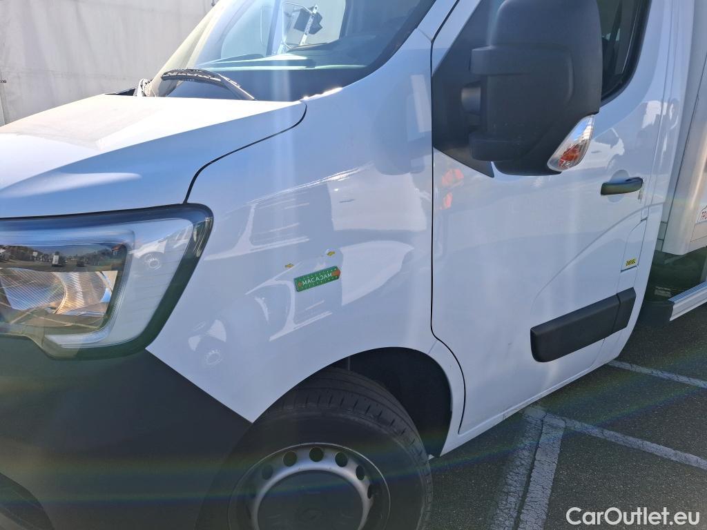  Renault  Master RENAULT  SC / 2019 / 2P / Châssis cabine CC Tr CF F3500 L3 Blue dCi 145 EVIE #4