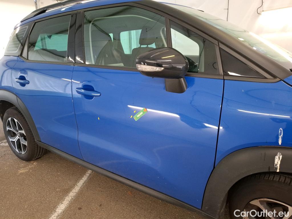  Citroen  C3  Aircross Shine 1.2 PureTech 130CV BVA6 E6d #22