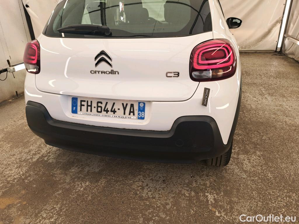  Citroen  C3  Feel 1.2 PureTech 80CV BVM5 E6 #15