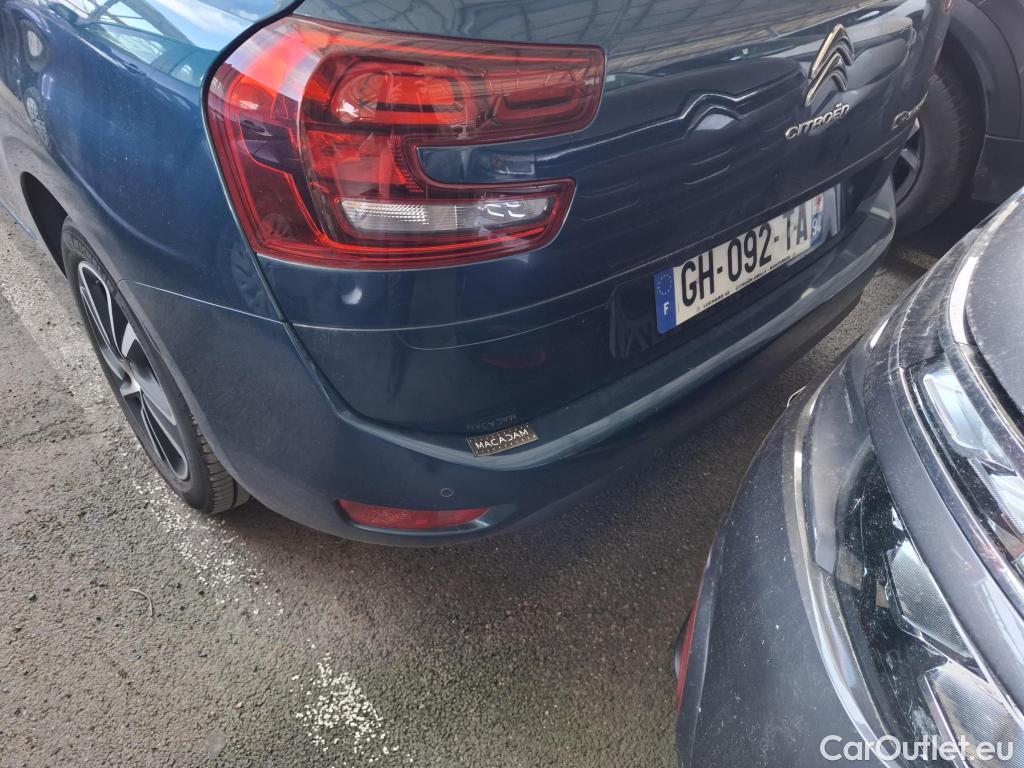  Citroen  C4 Grand Picasso /Spacetourer Shine 1.2 PureTech 130CV BVA8 E6d #14