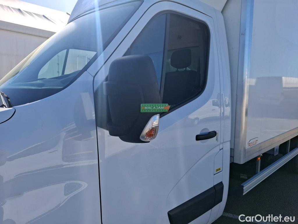  Renault  Master RENAULT  SC / 2019 / 2P / Châssis cabine CC Tr CF F3500 L3 Blue dCi 145 EVIE #1