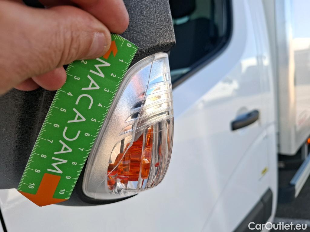 Renault  Master RENAULT  SC / 2019 / 2P / Châssis cabine CC Tr CF F3500 L3 Blue dCi 145 EVIE #3