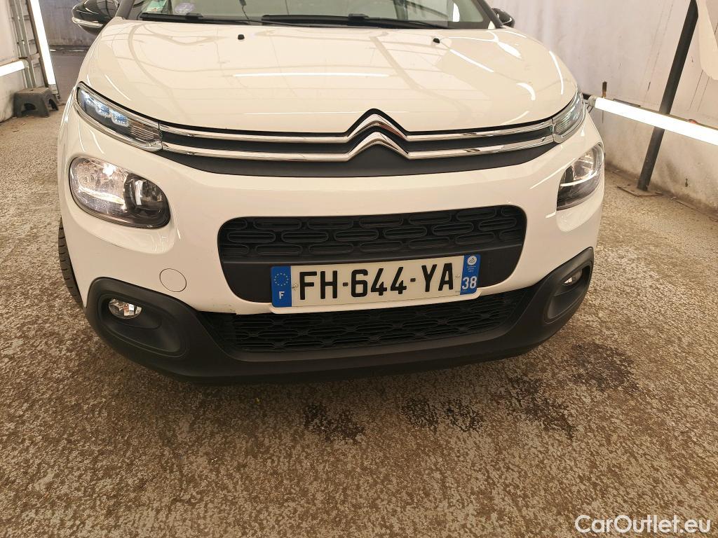  Citroen  C3  Feel 1.2 PureTech 80CV BVM5 E6 #13