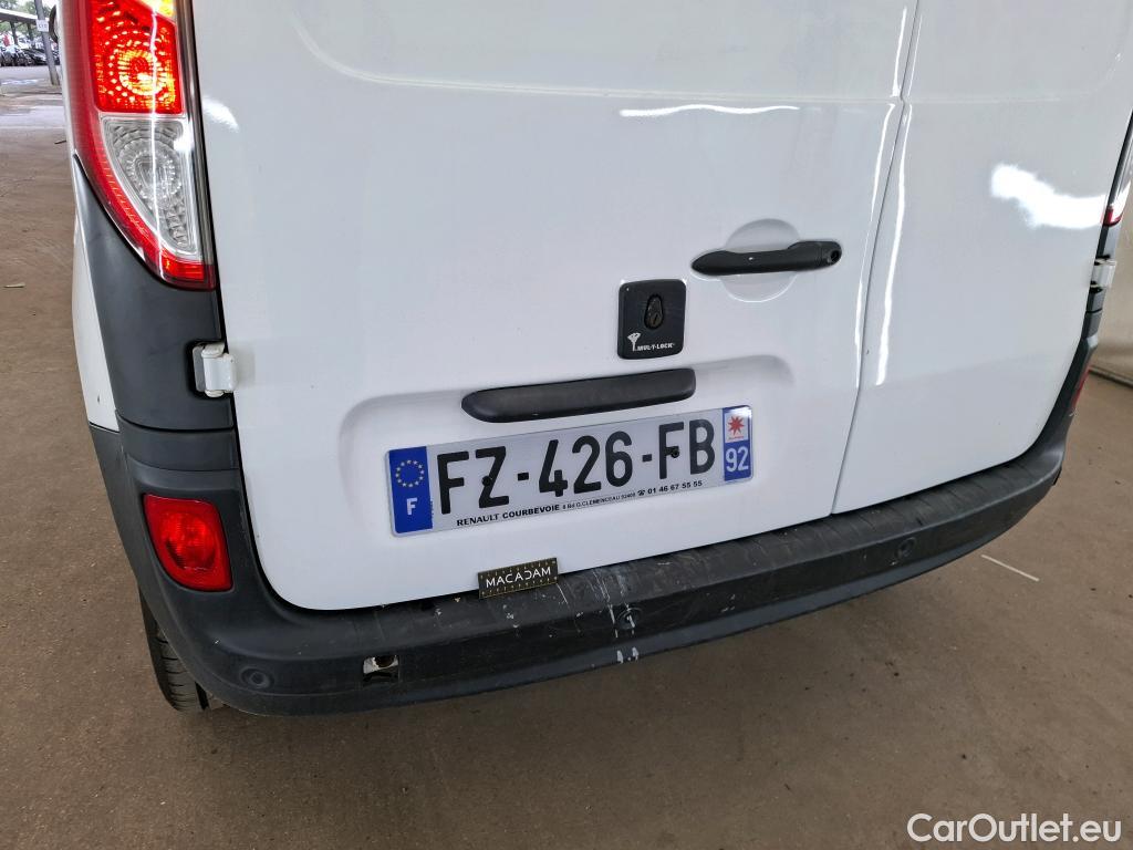  Renault  Kangoo  II Express Grand Confort (L1) 1.5 dCi 80CV BVM6 E6dT #28