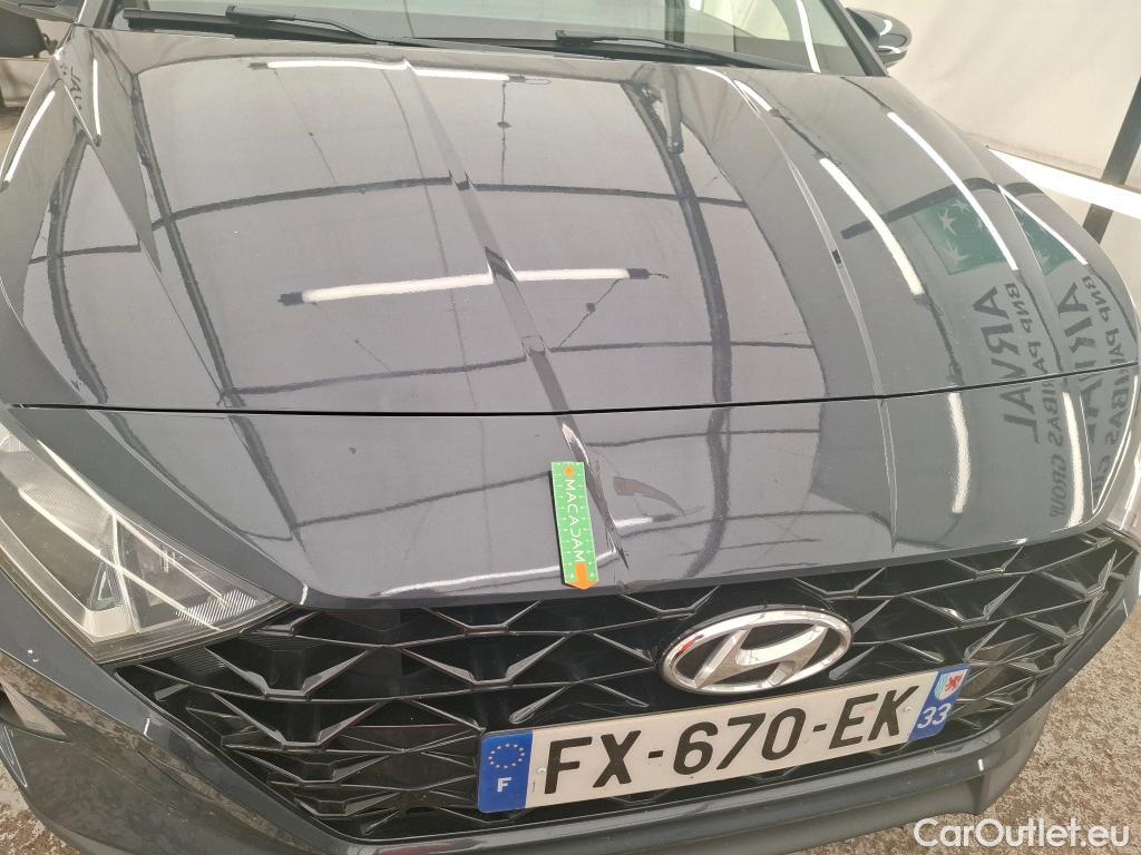  Hyundai  i20 HYUNDAI  / 2020 / 5P / Berline 1.0 T-GDI 100 HYBRID 48V Business #19