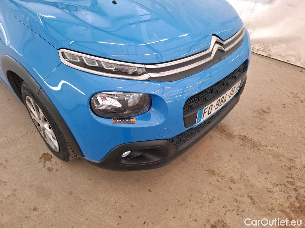  Citroen  C3  Feel Business 1.2 PureTech 80CV BVM5 E6d #16