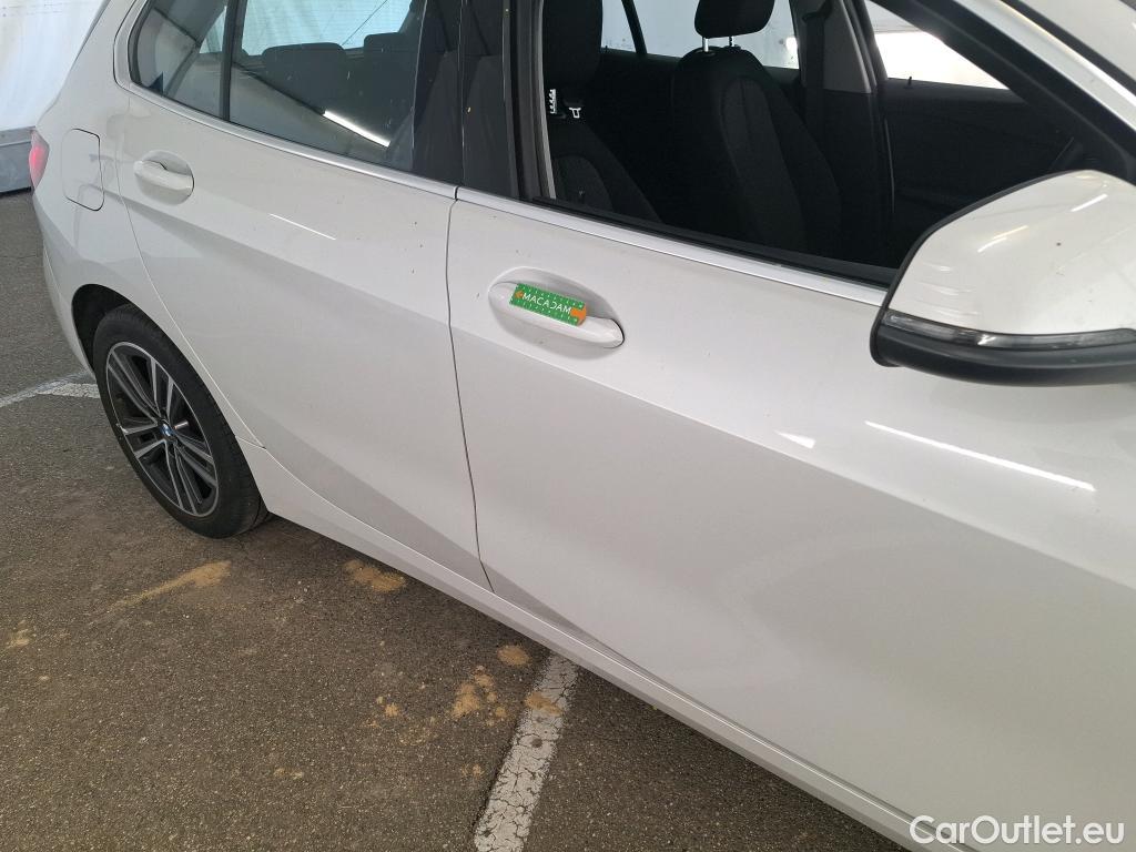  Bmw  Serie 1 BMW Série 1 / 2019 / 5P / Berline 116i DKG7 Business Design #17