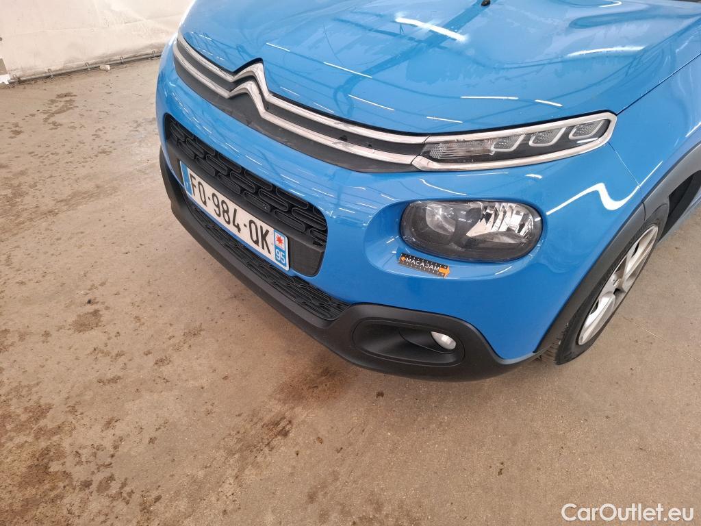  Citroen  C3  Feel Business 1.2 PureTech 80CV BVM5 E6d #18