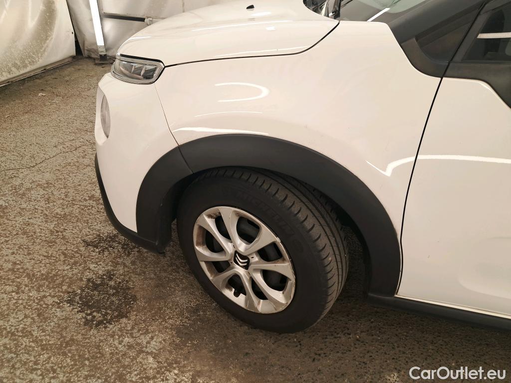  Citroen  C3  Feel 1.2 PureTech 80CV BVM5 E6 #45