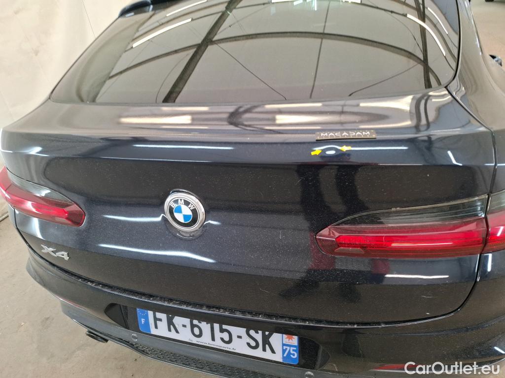  Bmw  X4 Série  xDrive20d M Sport 2.0 190CV BVA8 E6dT #16