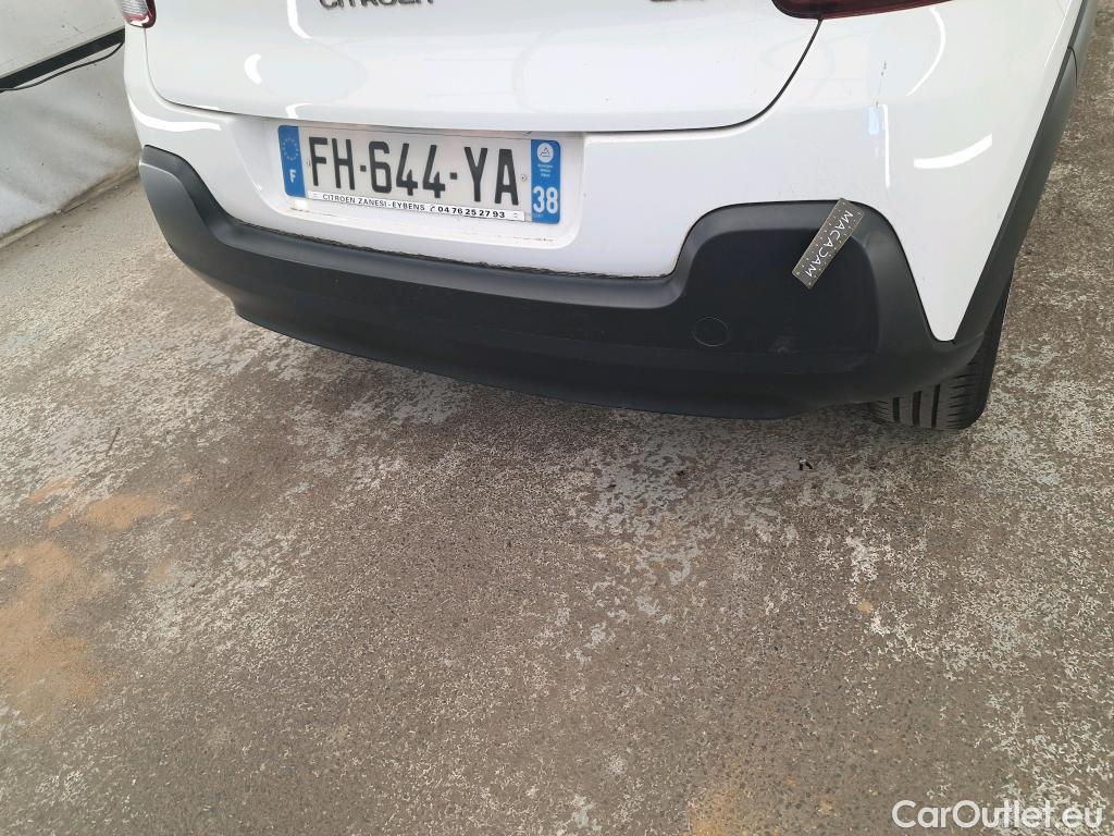  Citroen  C3  Feel 1.2 PureTech 80CV BVM5 E6 #17