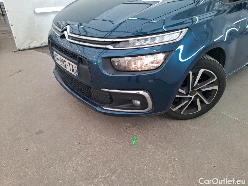  Citroen  C4 Grand Picasso /Spacetourer Shine 1.2 PureTech 130CV BVA8 E6d #20