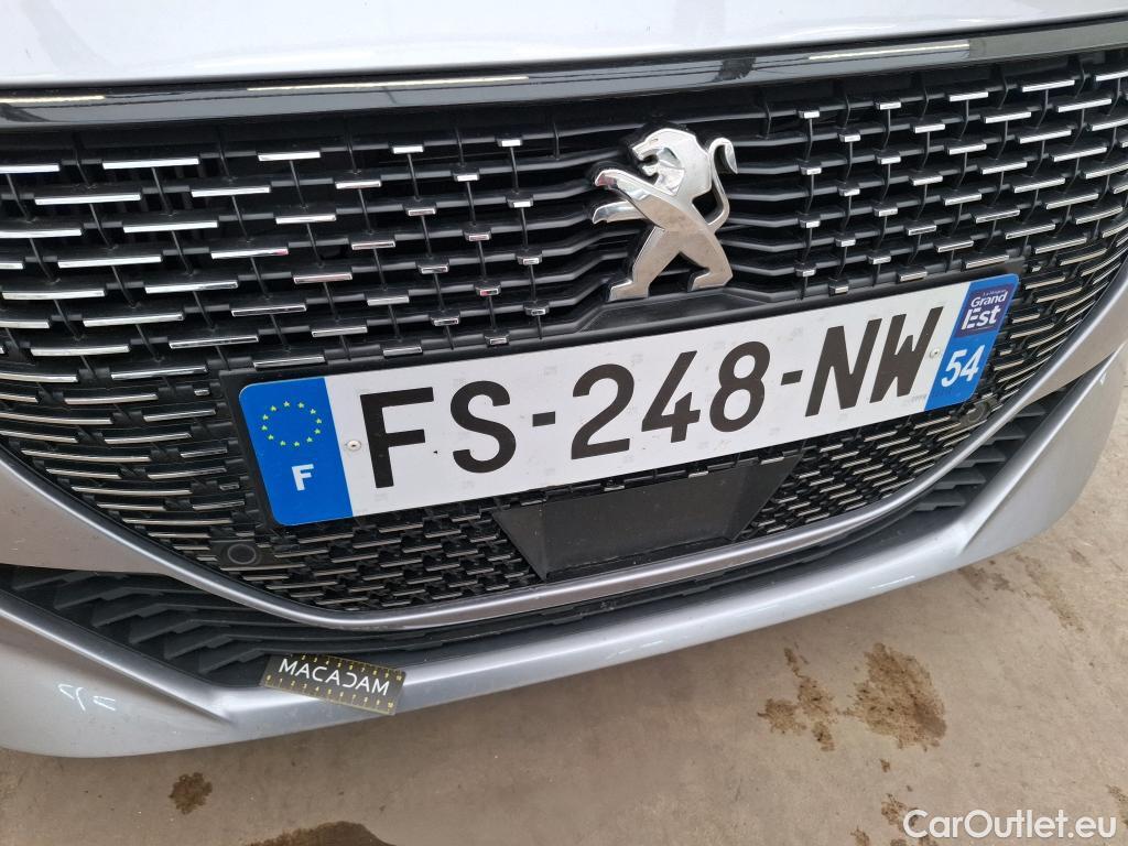  Peugeot  208  GT Line 1.2 PureTech 100CV BVA8 E6d #3