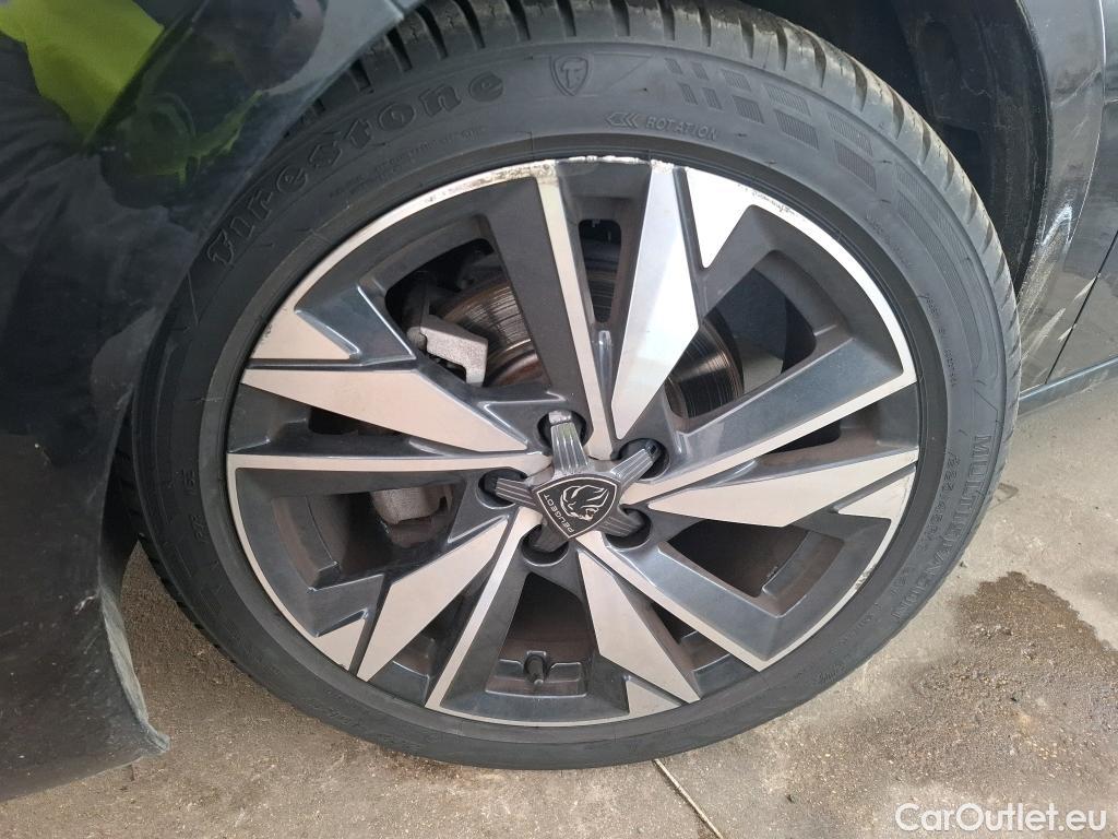  Peugeot  308  Allure 1.2 PureTech 130CV BVA8 E6d #8