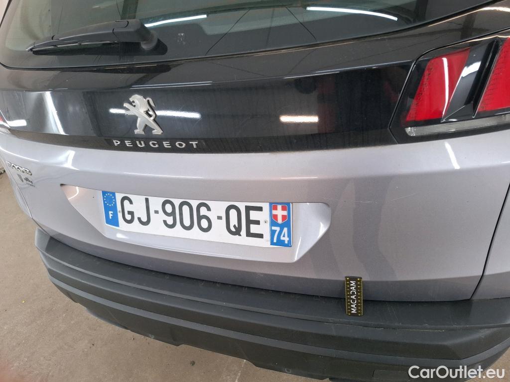  Peugeot  3008  II Active Pack 1.2 PureTech 130CV BVM6 E6d #1