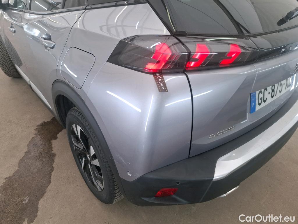  Peugeot  2008  GT 1.2 PureTech 130CV BVA8 E6d #28