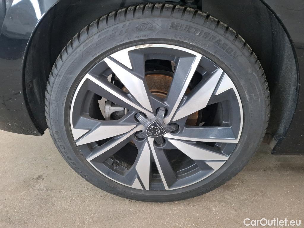  Peugeot  308  Allure 1.2 PureTech 130CV BVA8 E6d #13