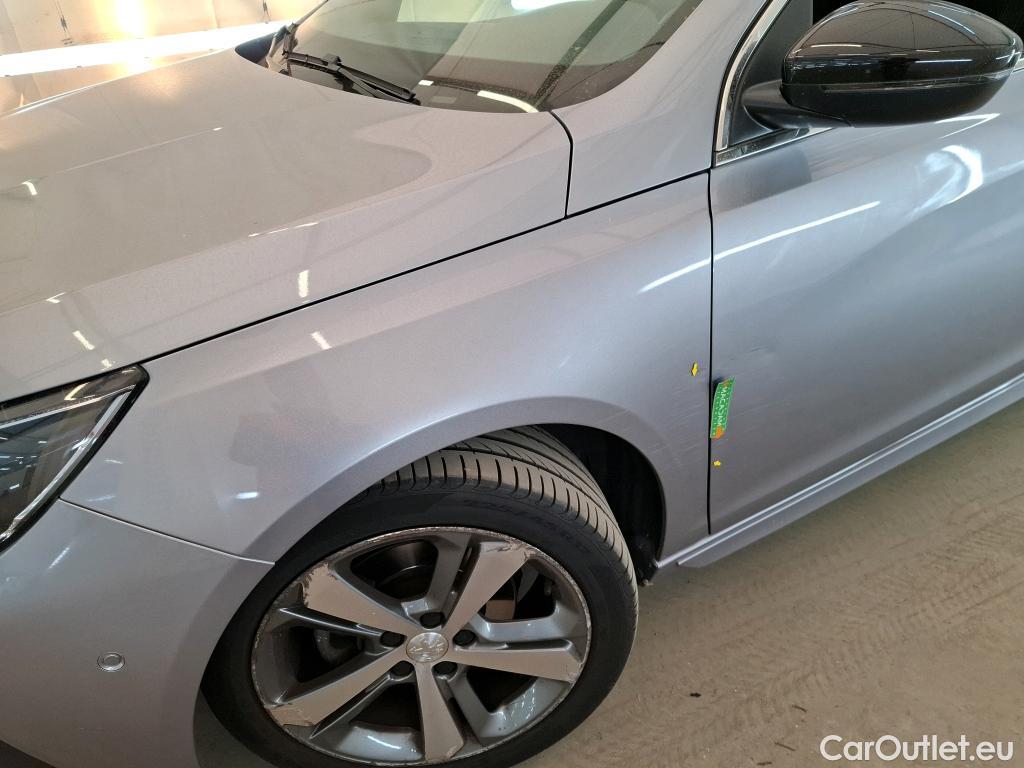  Peugeot  308  GT 1.2 PureTech 130CV BVA8 E6d #19