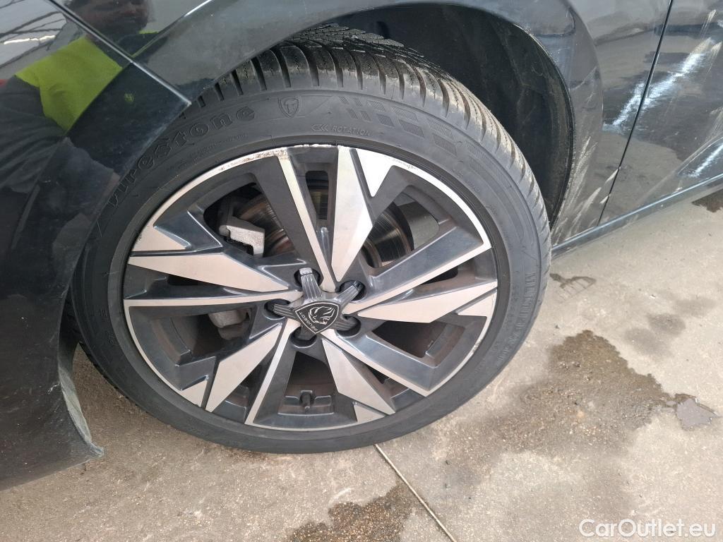  Peugeot  308  Allure 1.2 PureTech 130CV BVA8 E6d #7
