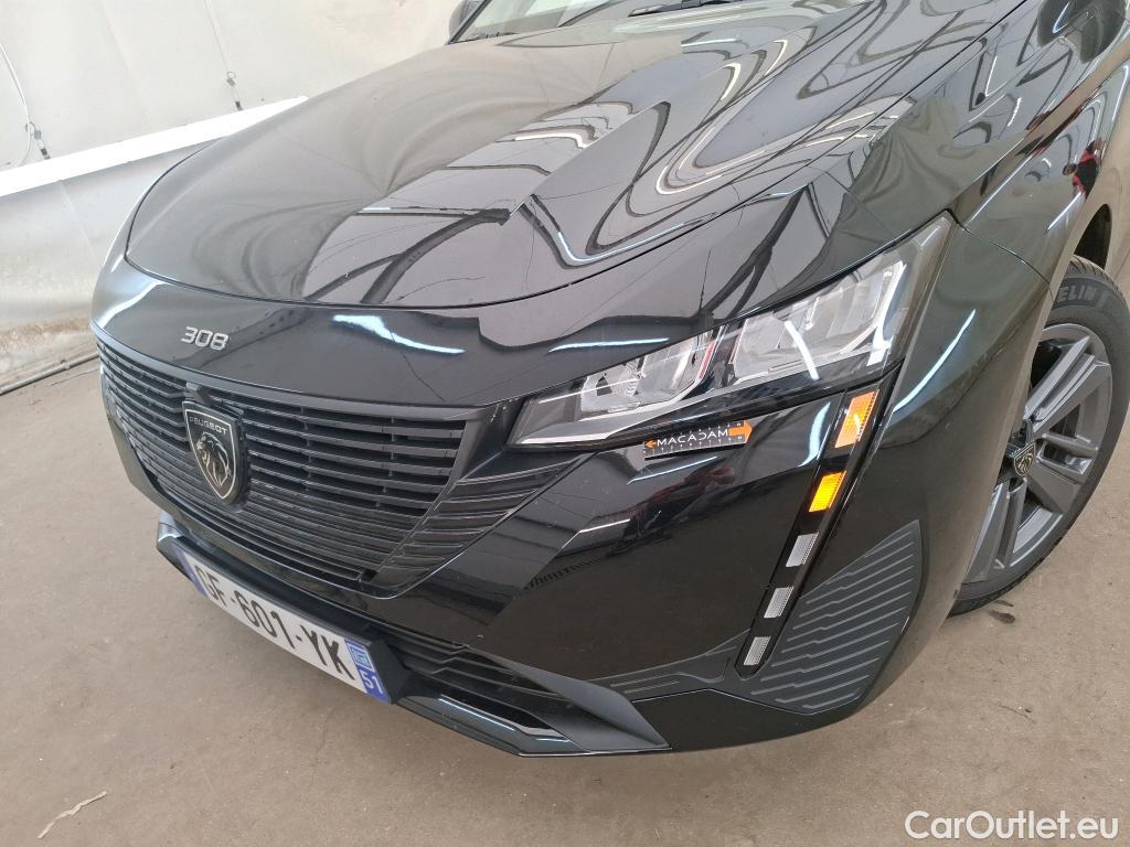  Peugeot  308  Active Pack 1.2 PureTech 130CV BVA8 E6d #7