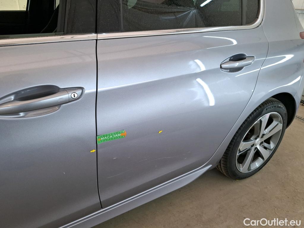  Peugeot  308  GT 1.2 PureTech 130CV BVA8 E6d #5
