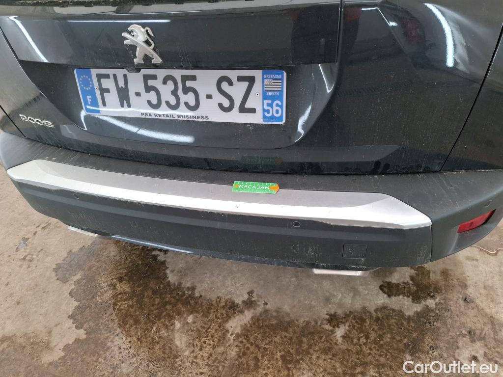  Peugeot  2008  Allure Business 1.2 PureTech 130CV BVM6 E6d / GARANTIE STELLANTIS 10 ANS VOIR PHOTO 2 #11