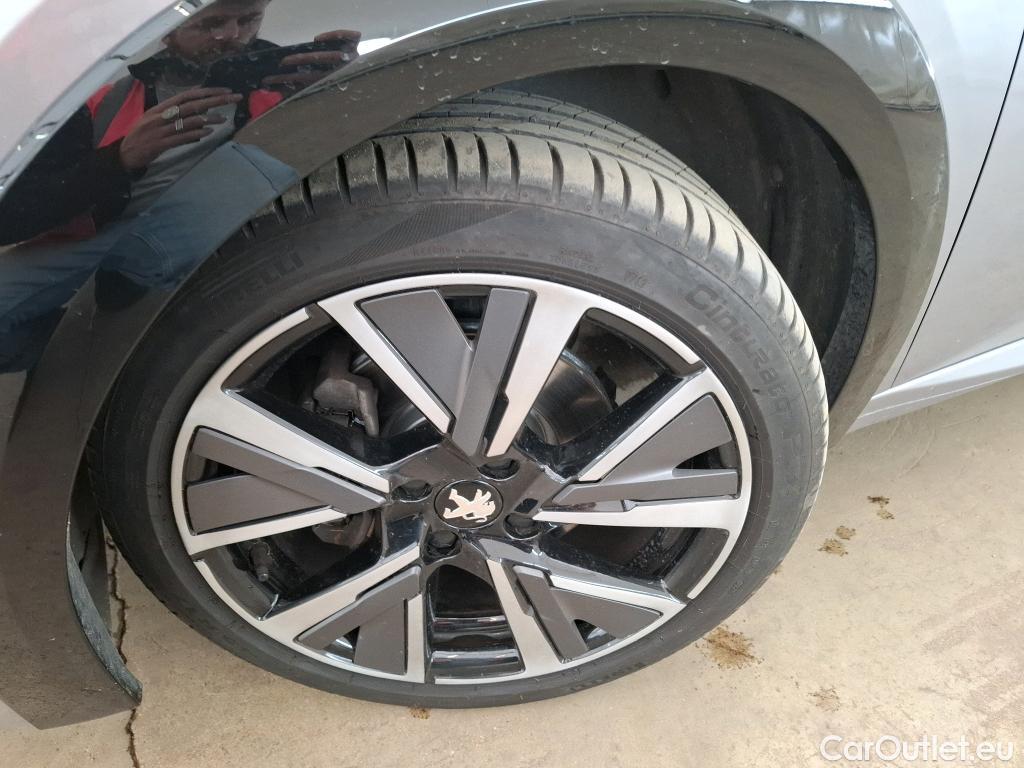  Peugeot  208  GT Line 1.2 PureTech 100CV BVA8 E6d #7
