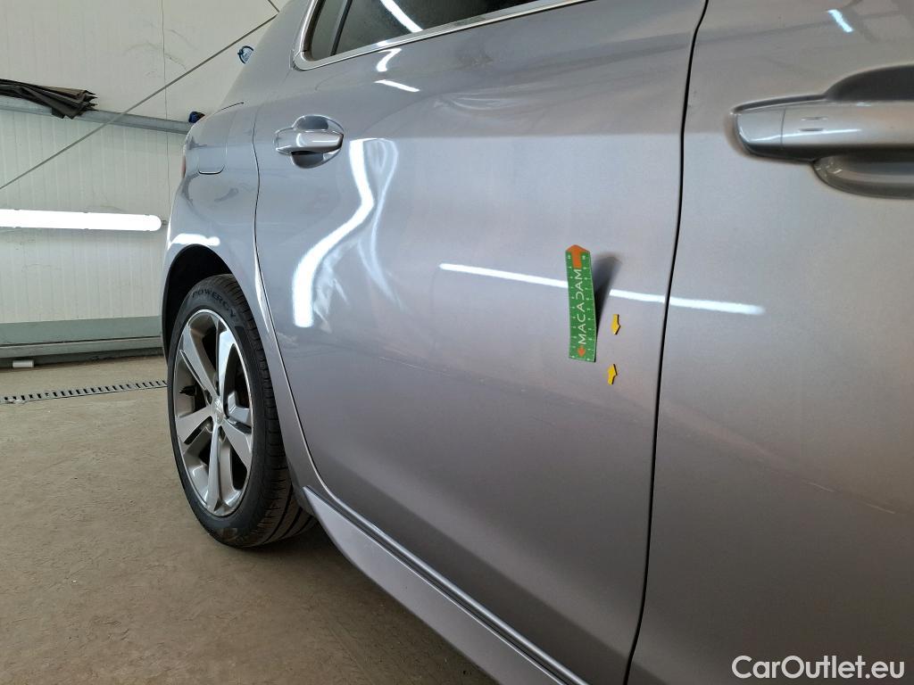  Peugeot  308  GT 1.2 PureTech 130CV BVA8 E6d #74