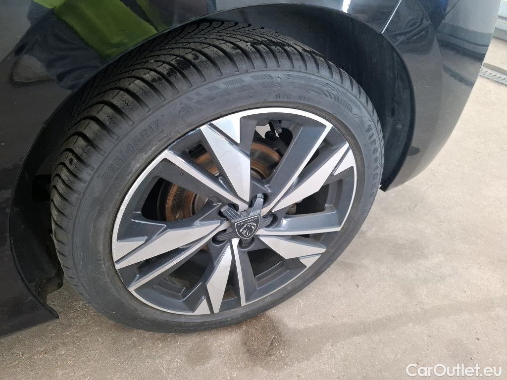  Peugeot  308  Allure 1.2 PureTech 130CV BVA8 E6d #31