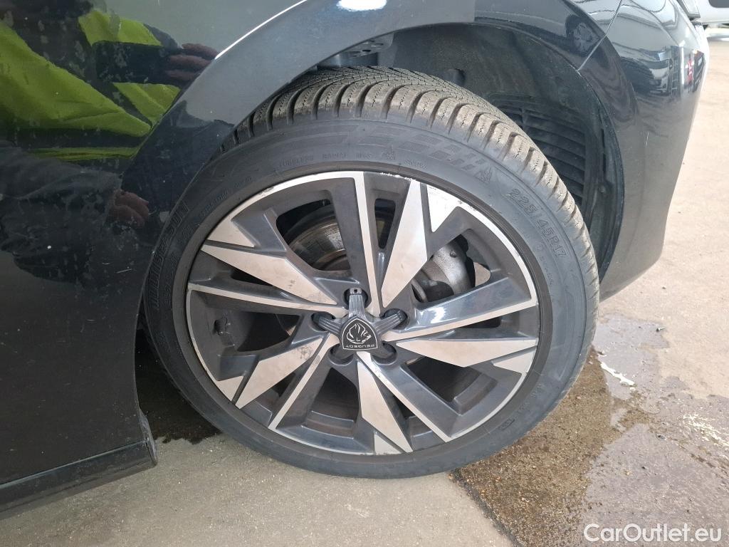  Peugeot  308  Allure 1.2 PureTech 130CV BVA8 E6d #20