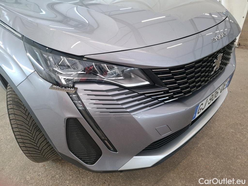  Peugeot  3008  II Active Pack 1.2 PureTech 130CV BVM6 E6d #3