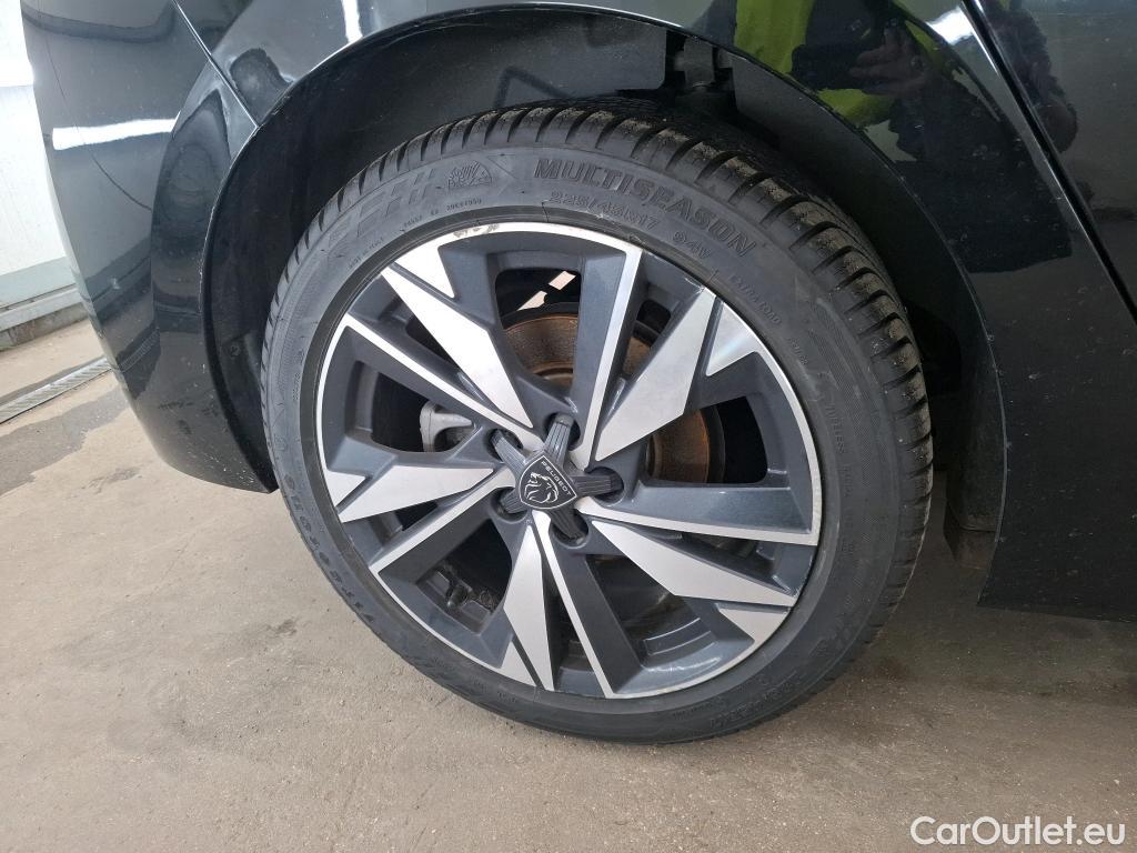  Peugeot  308  Allure 1.2 PureTech 130CV BVA8 E6d #12