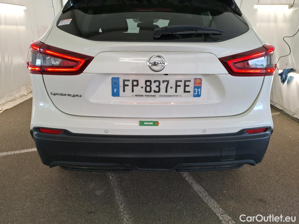  Nissan  Qashqai NISSAN  / 2017 / 5P / Crossover 1.5 DCI 115 Business Edition #12
