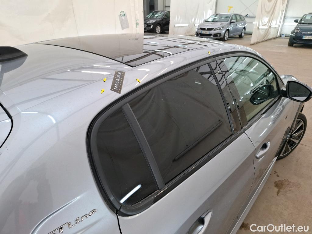  Peugeot  208  GT Line 1.2 PureTech 100CV BVA8 E6d #18