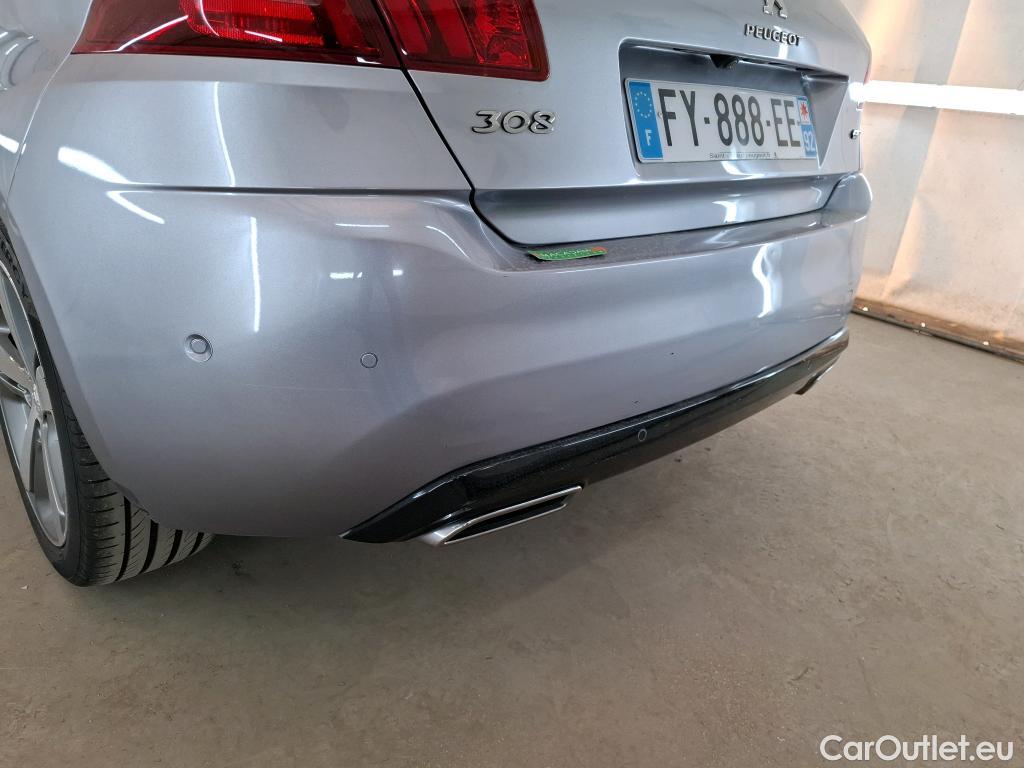  Peugeot  308  GT 1.2 PureTech 130CV BVA8 E6d #1