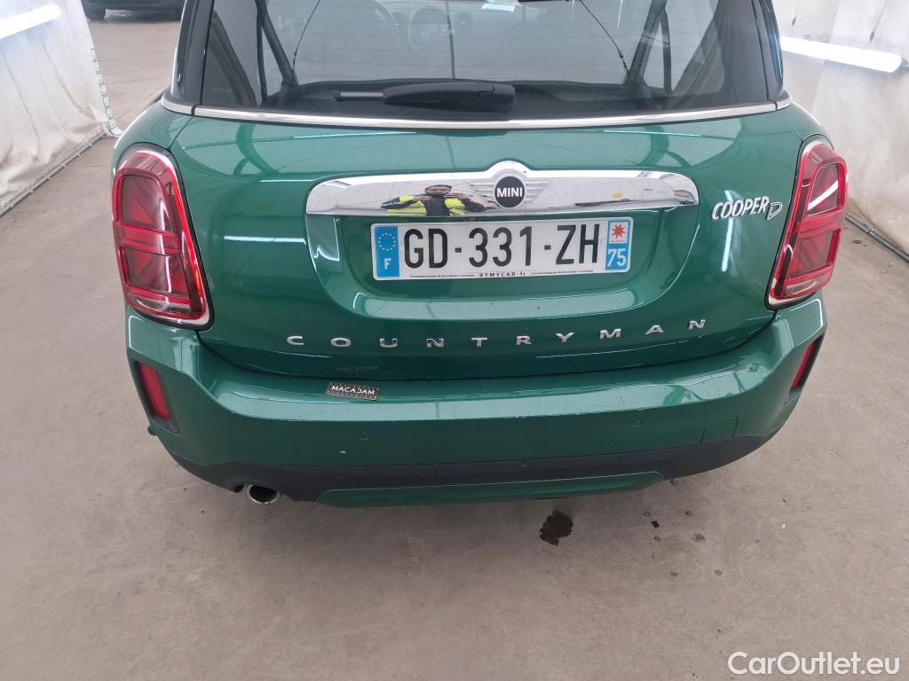 Mini  Countryman MINI  / 2020 / 5P / Crossover Cooper D Business Design 150 BVA8 #7