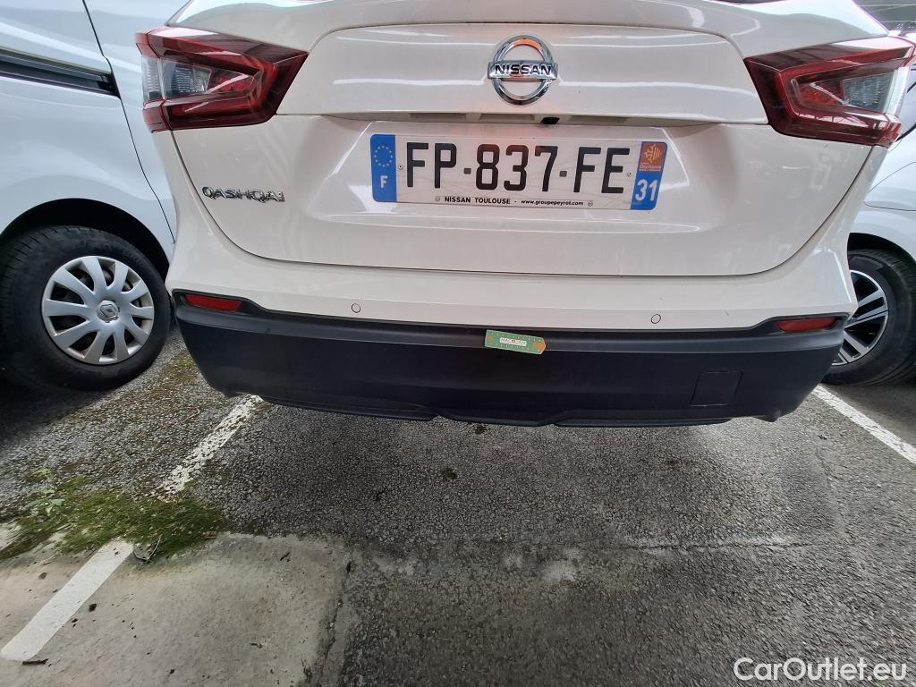  Nissan  Qashqai NISSAN  / 2017 / 5P / Crossover 1.5 DCI 115 Business Edition #6